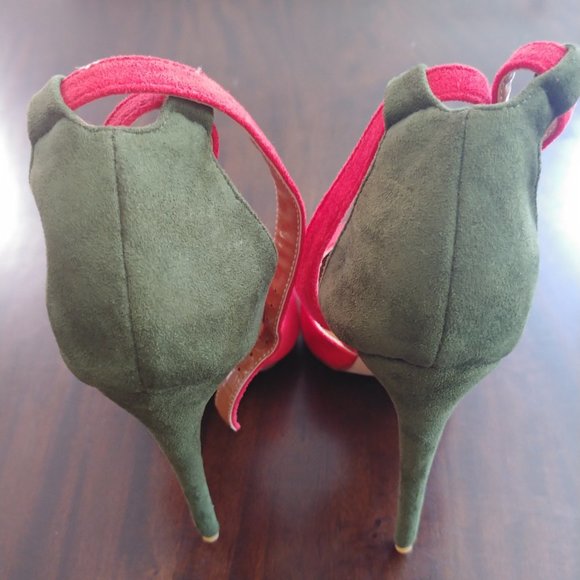 FSJ FASHION Stilettos - Picture 3 of 5